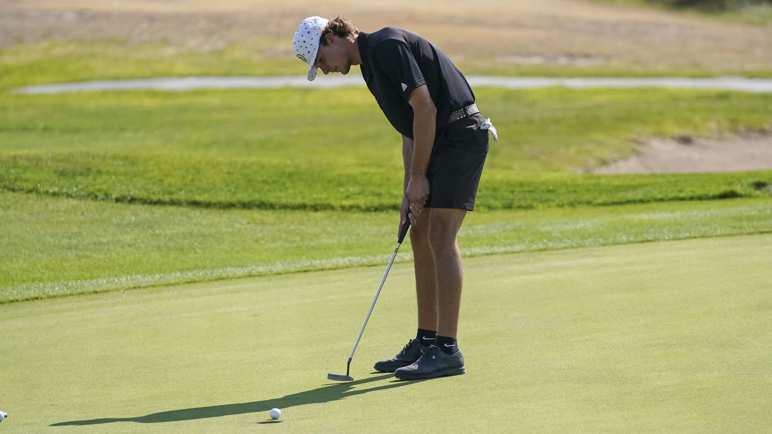 Knights finish fall season at Grand View Invitational