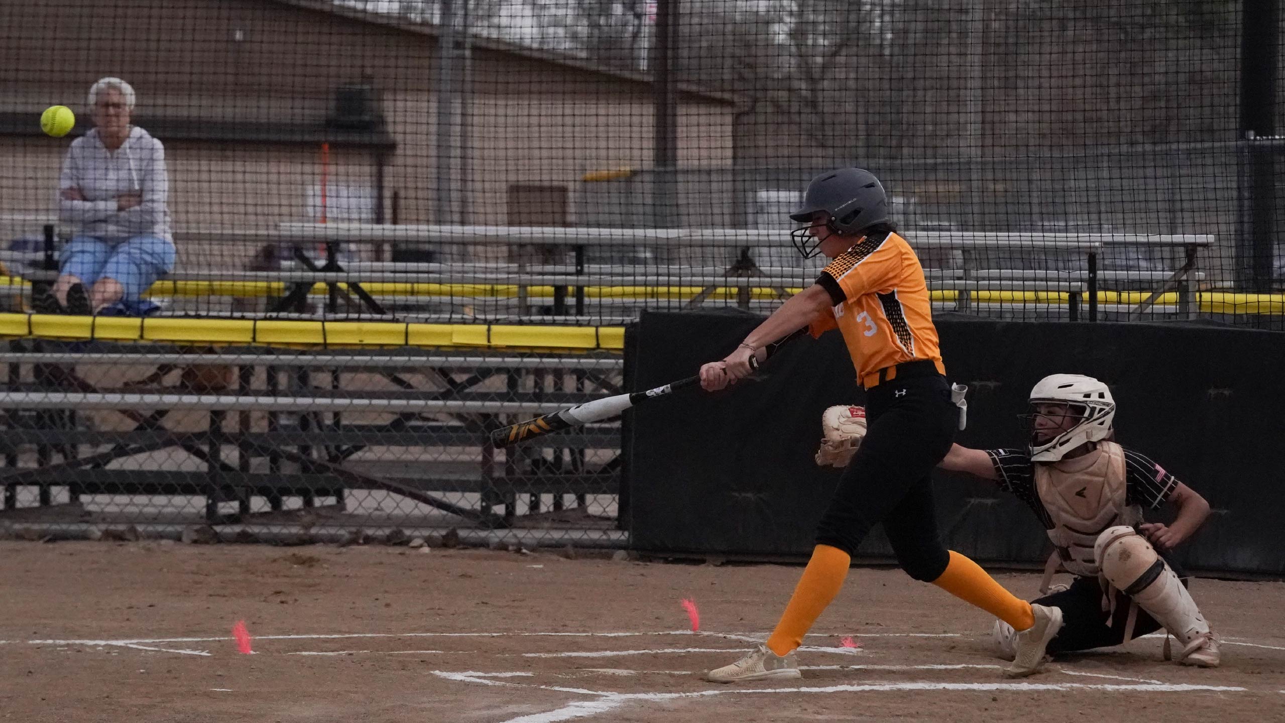 Knights fall to Raiders to open Region IX Tournament