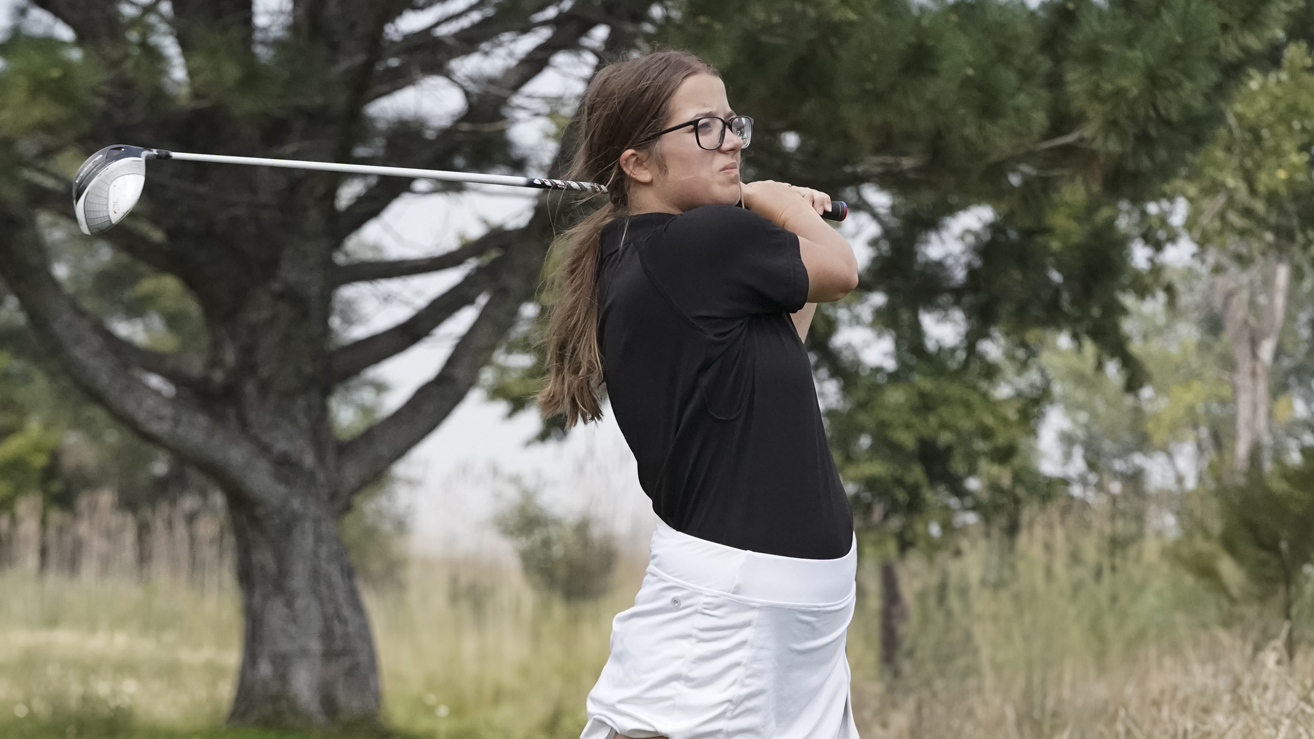 Carlson leads Knights at Northeastern Junior College Invite