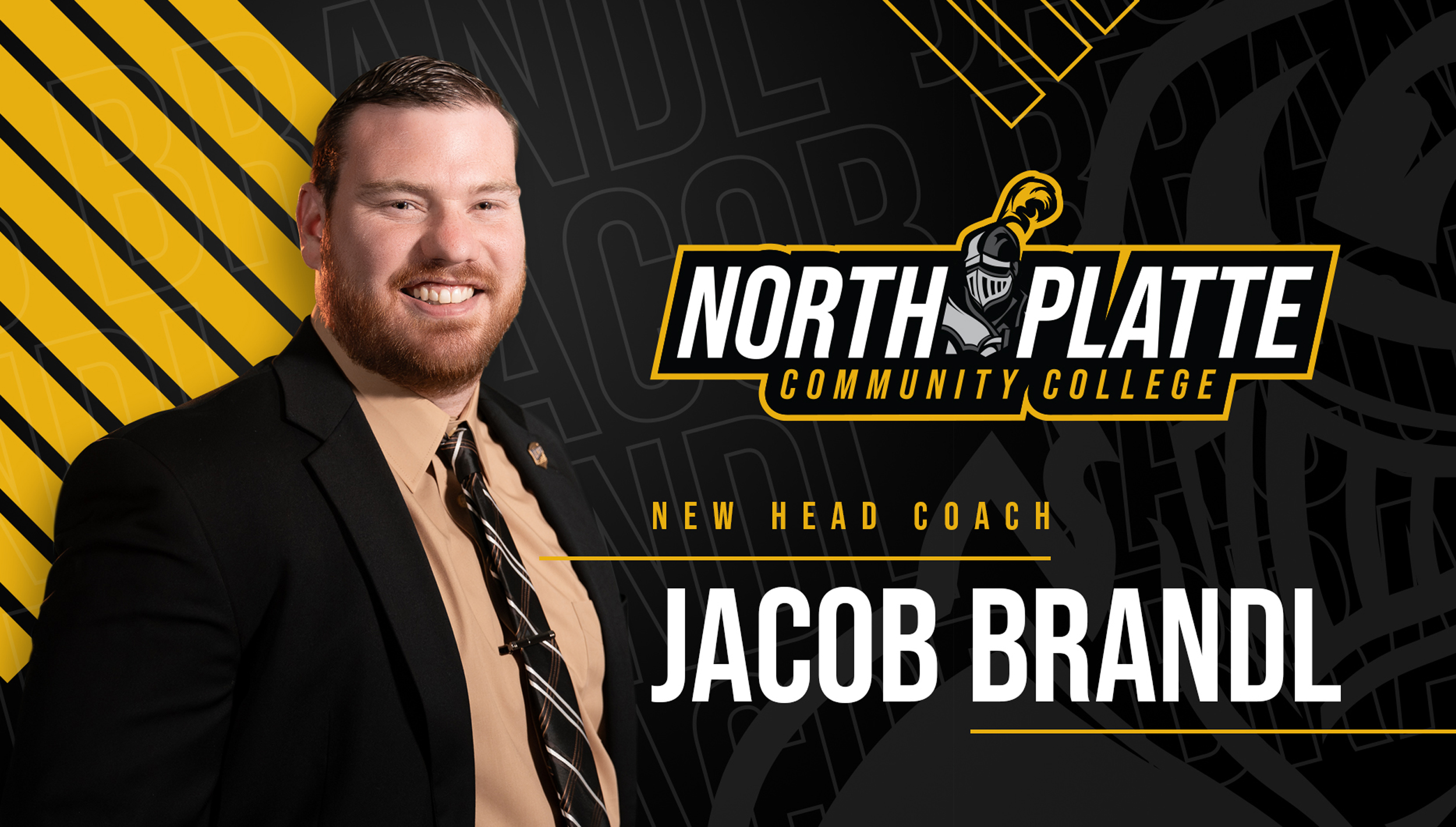 Jacob Brandl named head men&rsquo;s basketball coach