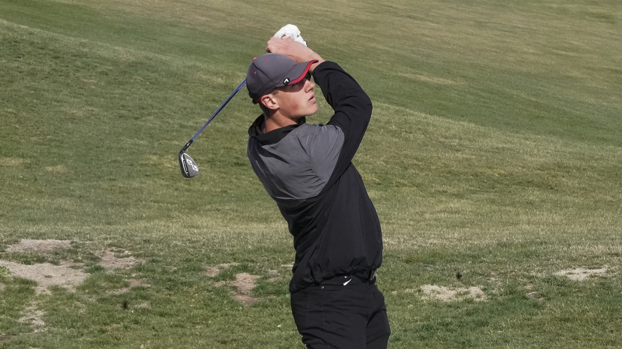 Jones leads Knights at McCook Community College Tournament