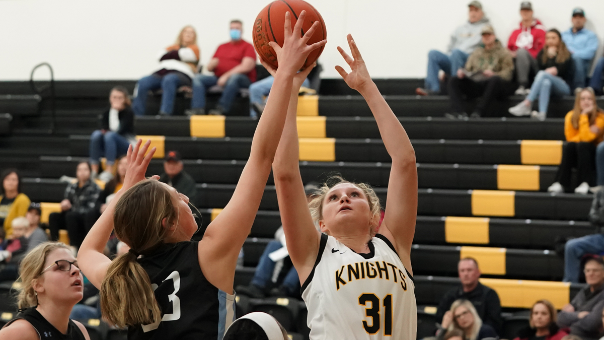 Knights set school record with win over Southeast