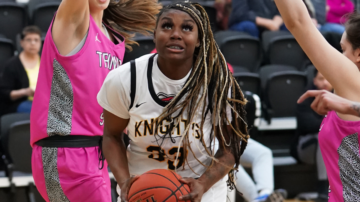 Knights cruise to win over Trinidad State