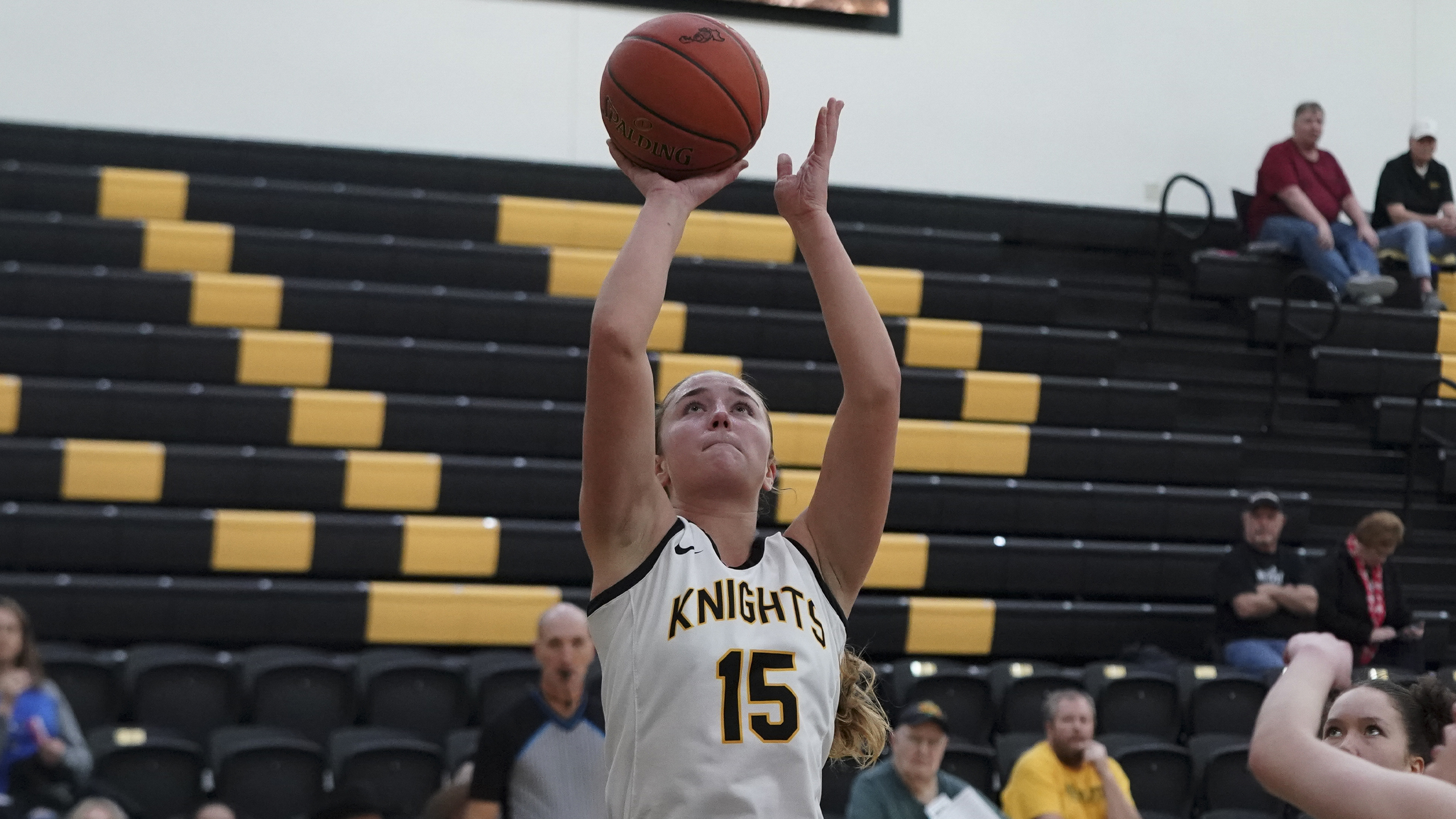 Knights stretch win streak to three with win over McCook