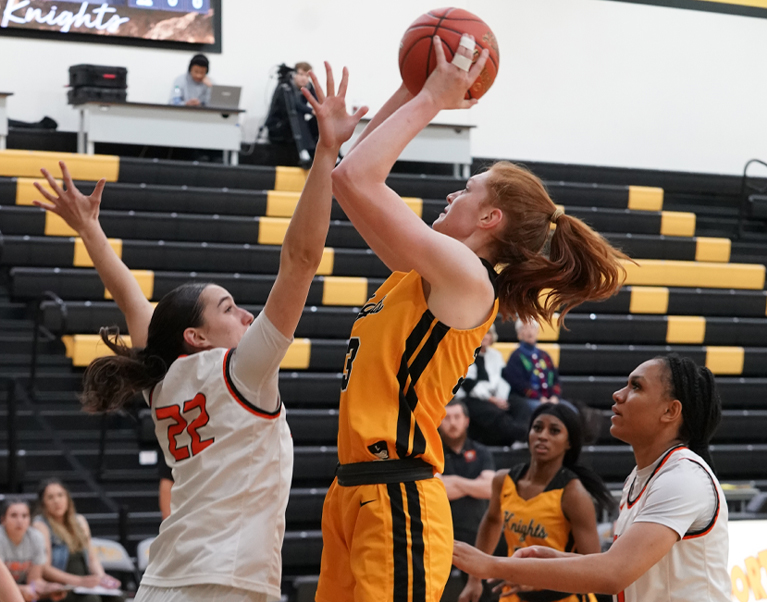 Thumbnail photo for the WBB vs. Central Wyoming College 12.16.23 gallery