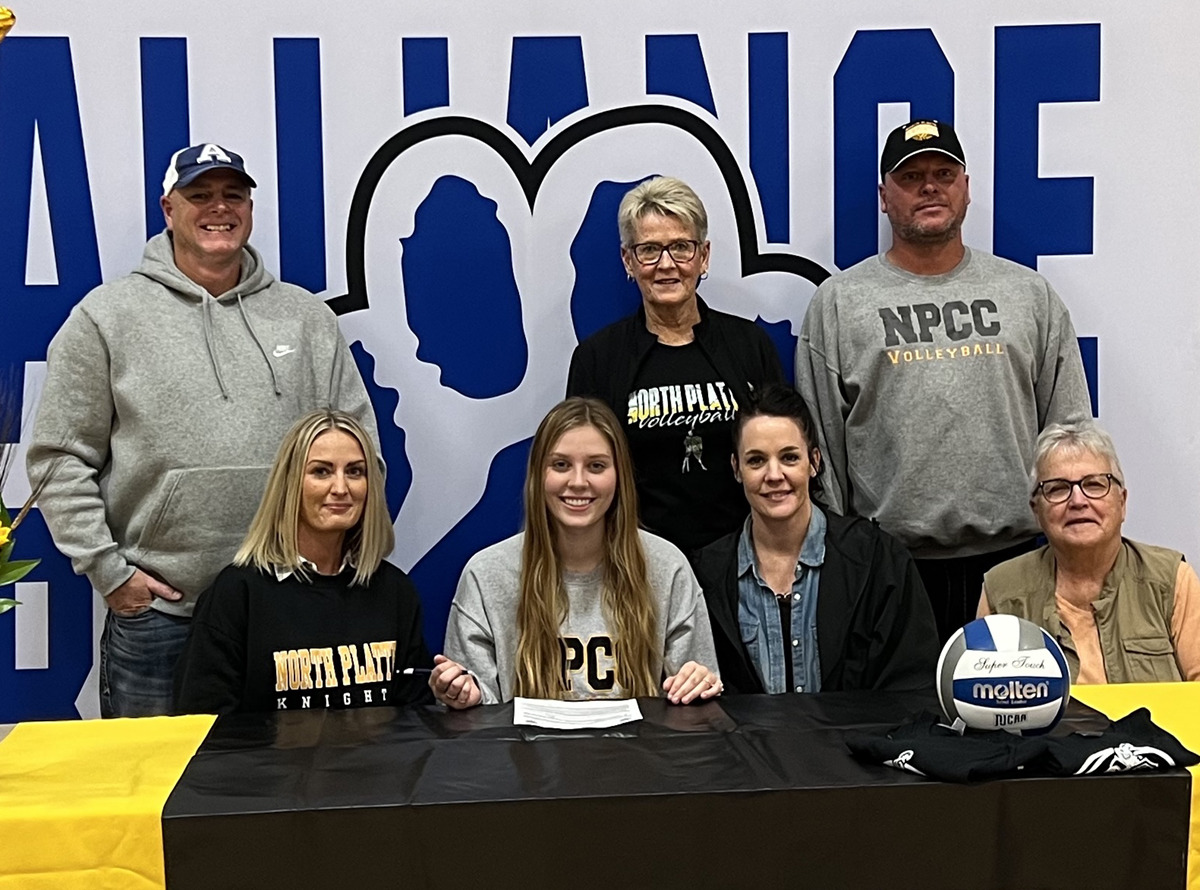 NPCC Volleyball adds player from Alliance