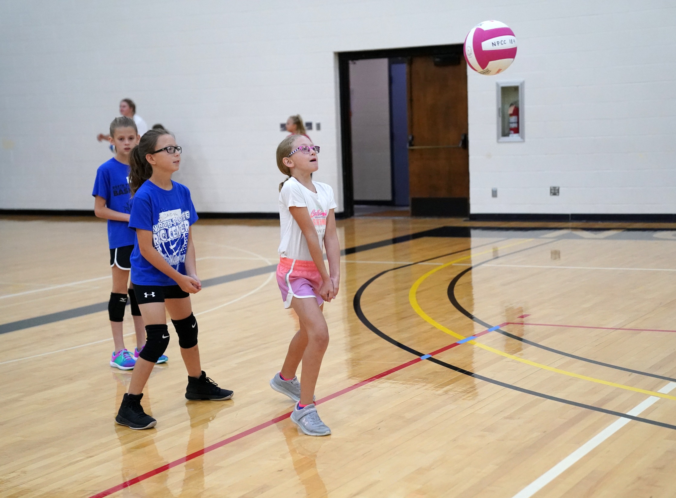 NPCC announces dates for volleyball/basketball summer camps